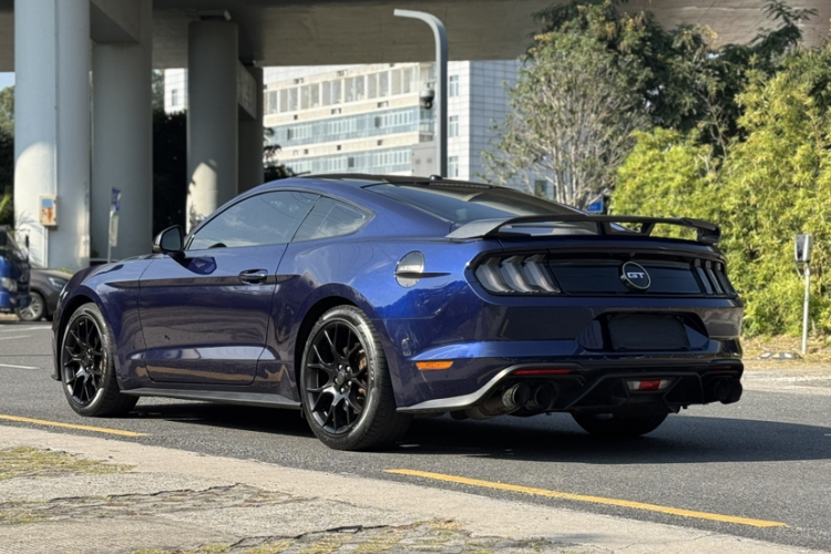 Ford Mustang 2020 car image #12