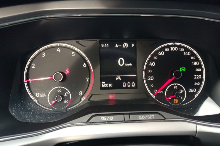 Volkswagen T-Cross 2020 car image #12