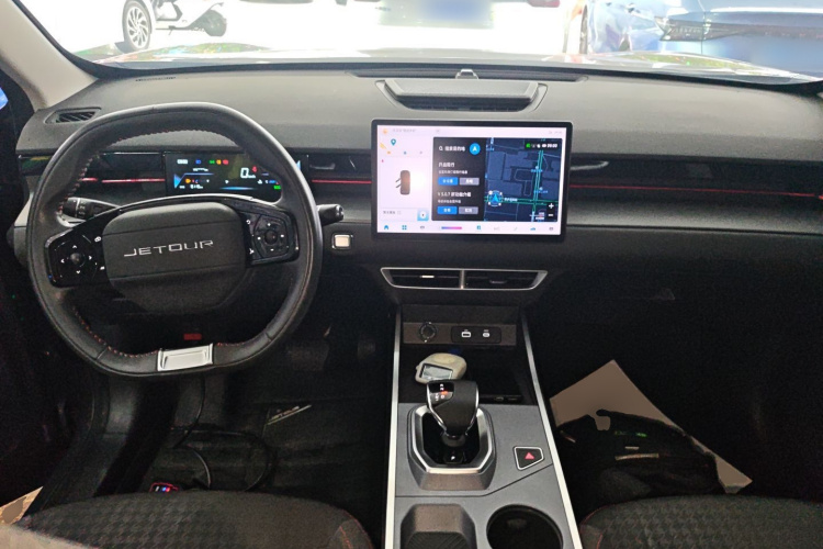 捷途 捷途大圣 2024 汽车图片 #12