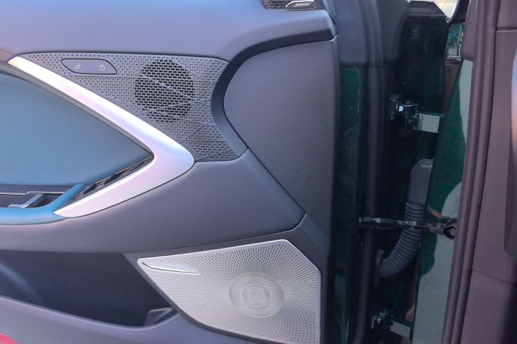 MG 7 2025 car image #12
