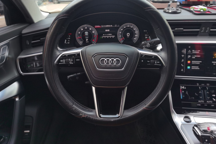 Audi A6L 2023 #12 Audi A6L 2023 car image #12