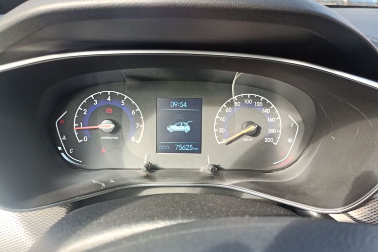 Beijing X3 2019 car image #12