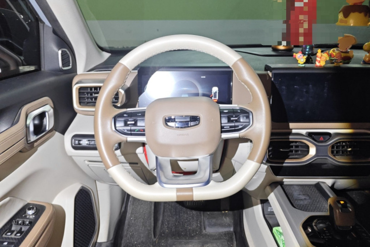 GEELY ICON 2019 car image #12