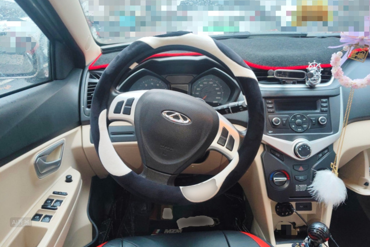 Chery Fulwin 2 2016 #12 Chery Fulwin 2 2016 car image #12