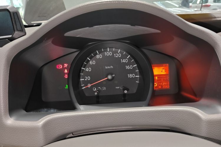 日产 日产NV200 2014 汽车图片 #12