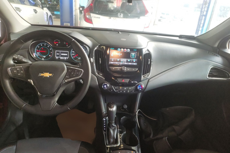 Chevrolet Cruze 2016 car image #12