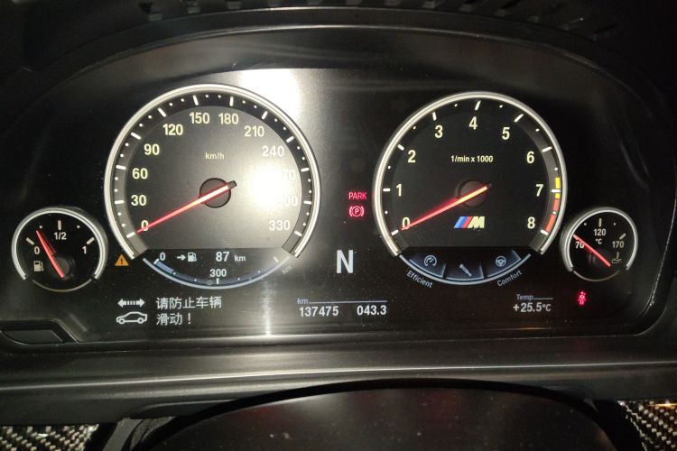 BMW M5 2014 #12 BMW M5 2014 car image #12