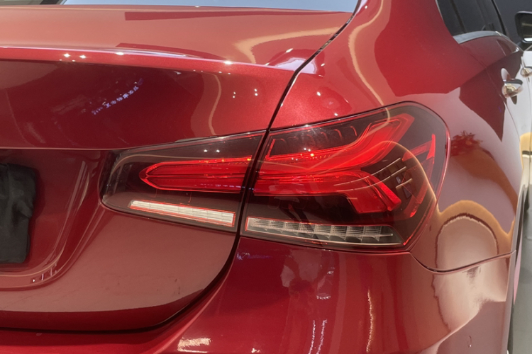 Mercedes-Benz A Class 2020 car image #12