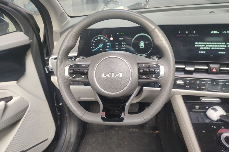 Kia Sportage 2023 #12 Kia Sportage 2023 car image #12