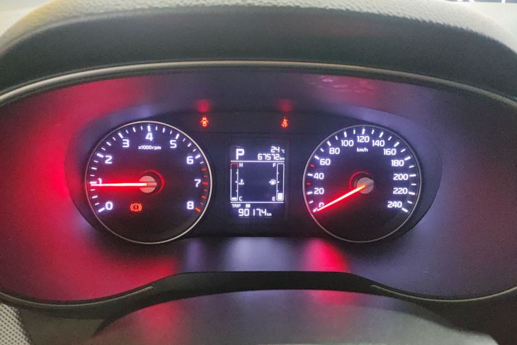 起亚 KX3傲跑 2016 汽车图片 #12