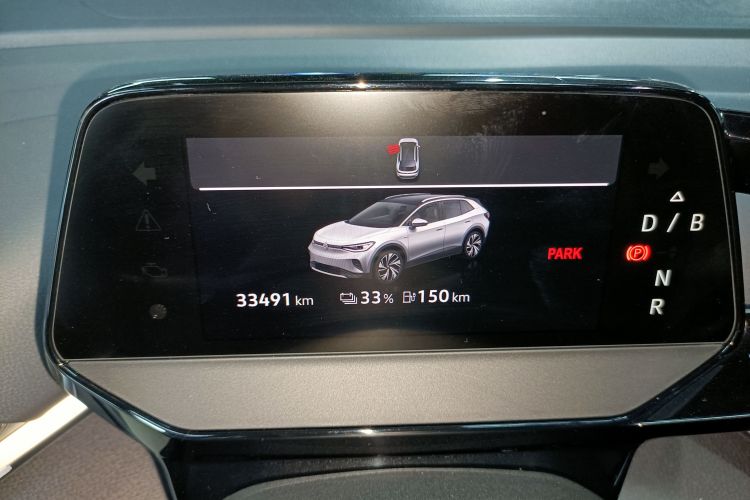 Volkswagen ID.4 Crozz 2022 immagine di auto #12