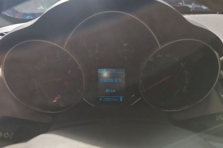 Chevrolet Cruze 2016 car image #12