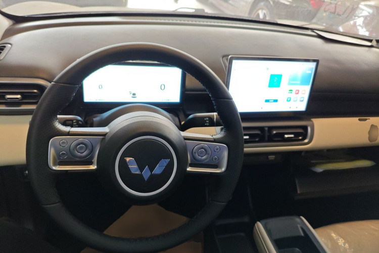 Wuling Binguo PLUS 2025 #12 Wuling Binguo PLUS 2025 immagine di auto #12