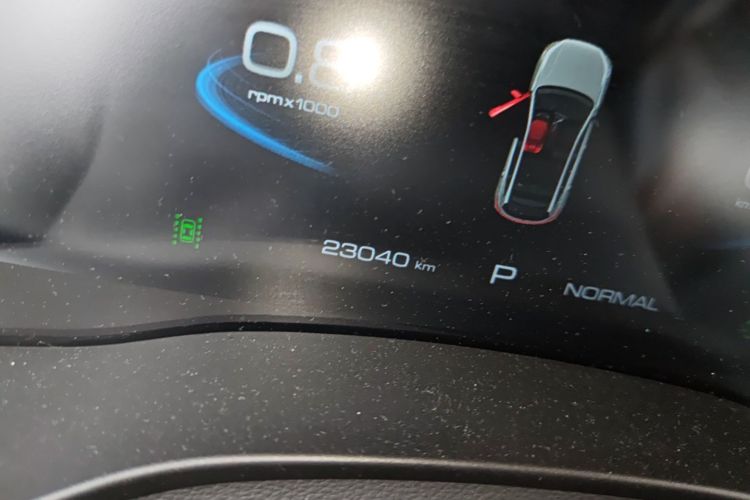 Haval Rabbit 2021 #12 Haval Rabbit 2021 car image #12