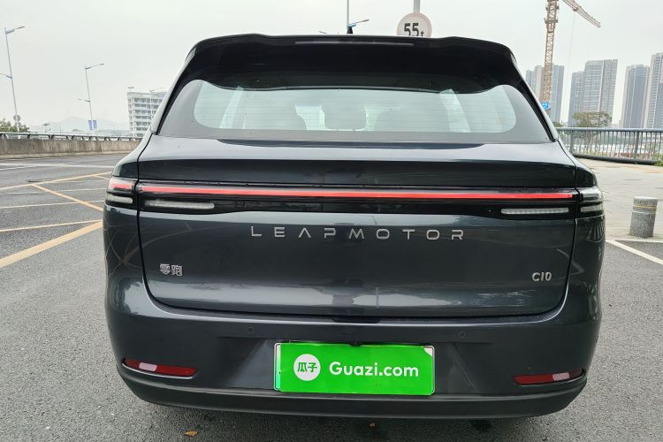 零跑汽车 零跑C10 2024 汽车图片 #12