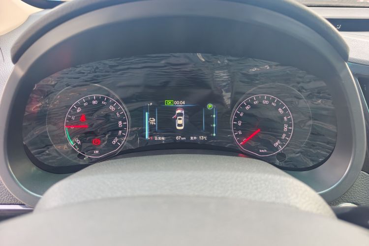 BYD e5 2022 car image #12