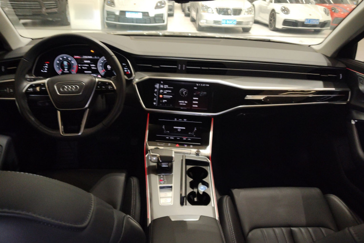 Audi A6L 2024 car image #12