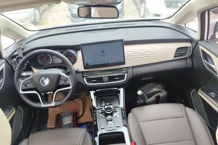 BYD Song MAX New Energy 2023 car image #12