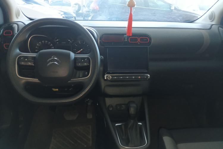 Citroen C4 AIRCROSS 2019 car image #12