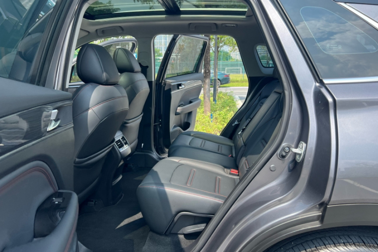 GAC Trumpchi GS4 PLUS 2021 car image #12