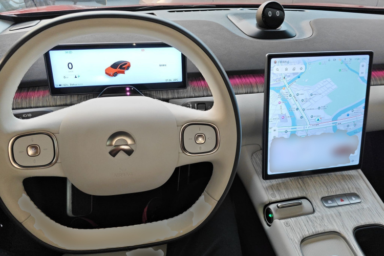 蔚来 蔚来ET7 2022 汽车图片 #12