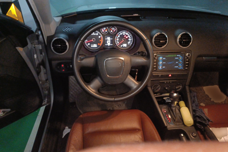 Audi A3 (Imported) 2012 car image #12