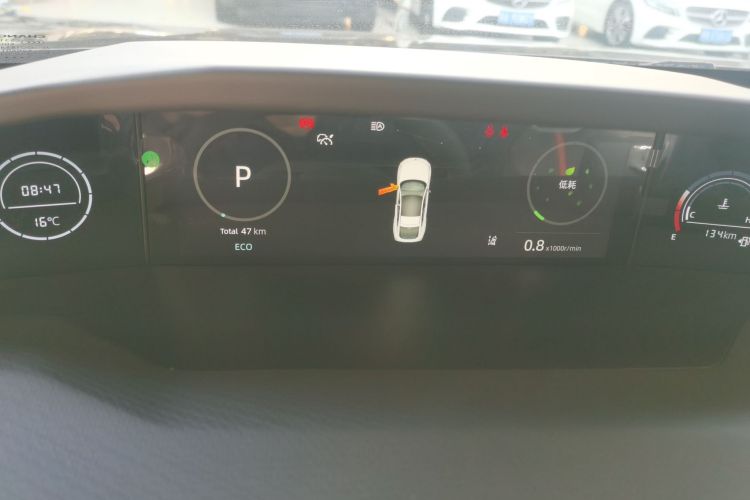 Changan UNI-V 2025 car image #12