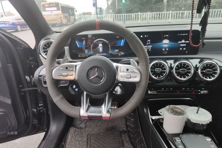 Mercedes-Benz A AMG (Imported) 2022 car image #12