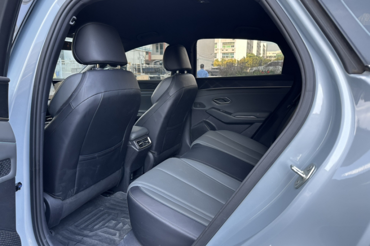 BYD Qin L 2024 #12 BYD Qin L 2024 car image #12