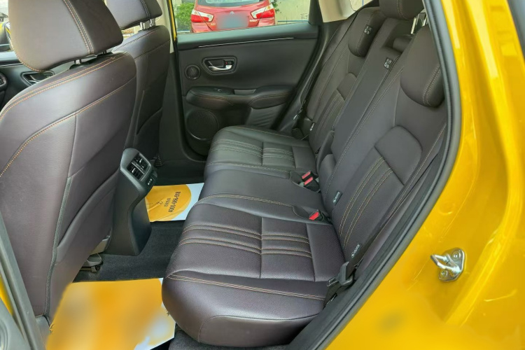 Honda ZR-V 2022 car image #12