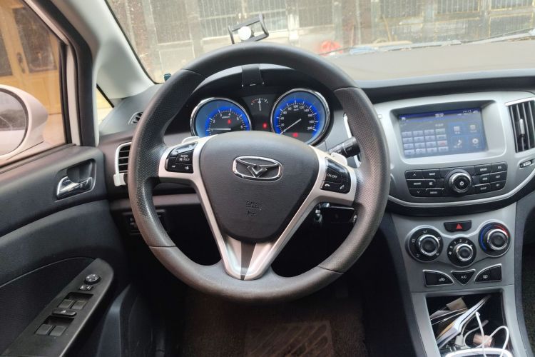 Kaiyi C3 2016 car image #12