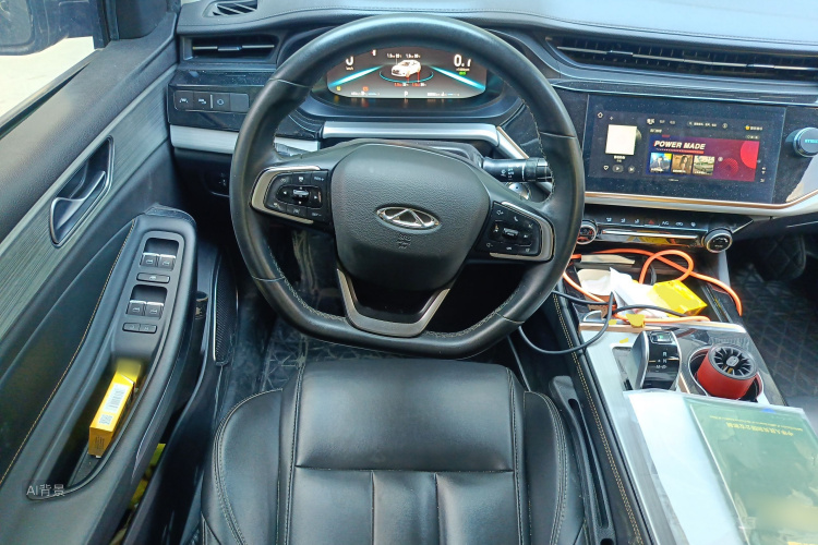 Chery Arrizo 5 Plus 2021 car image #12