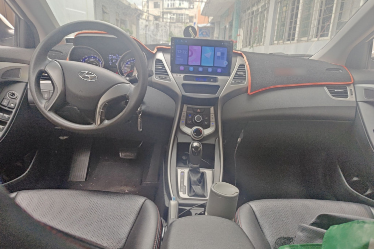 Hyundai Elantra MD 2016 #12 Hyundai Elantra MD 2016 immagine di auto #12