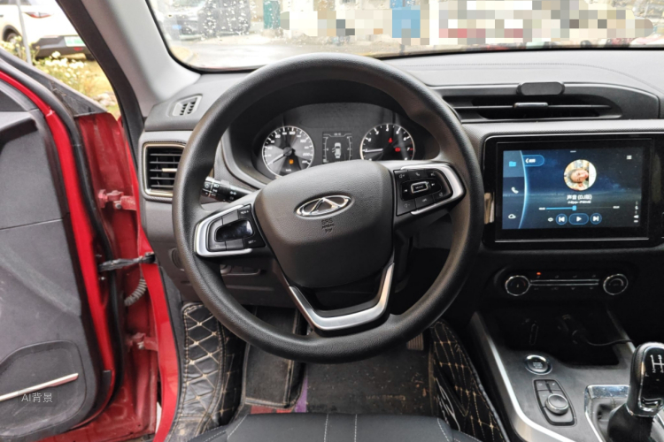 Chery Tiggo 5x 2019 #12 Chery Tiggo 5x 2019 car image #12