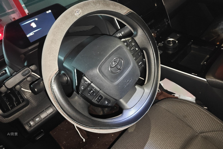 丰田 一汽丰田bZ4X 2023 汽车图片 #12