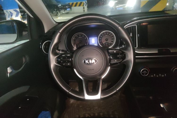 Kia KX1 2018 car image #12