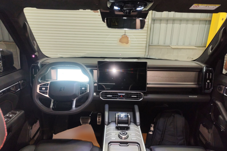 捷途山海 捷途山海T2 2024 汽车图片 #12