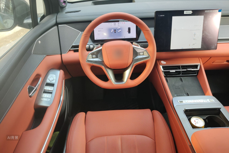 BYD Tang L 2025 immagine di auto #12