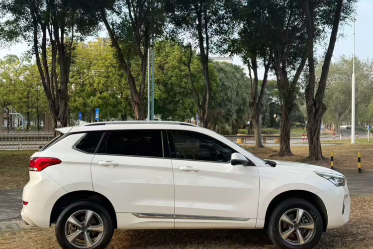 Haval H6 Coupe 2020 #12 Haval H6 Coupe 2020 car image #12