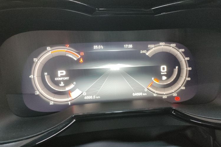 GAC Trumpchi GS8 2021 #12 GAC Trumpchi GS8 2021 car image #12