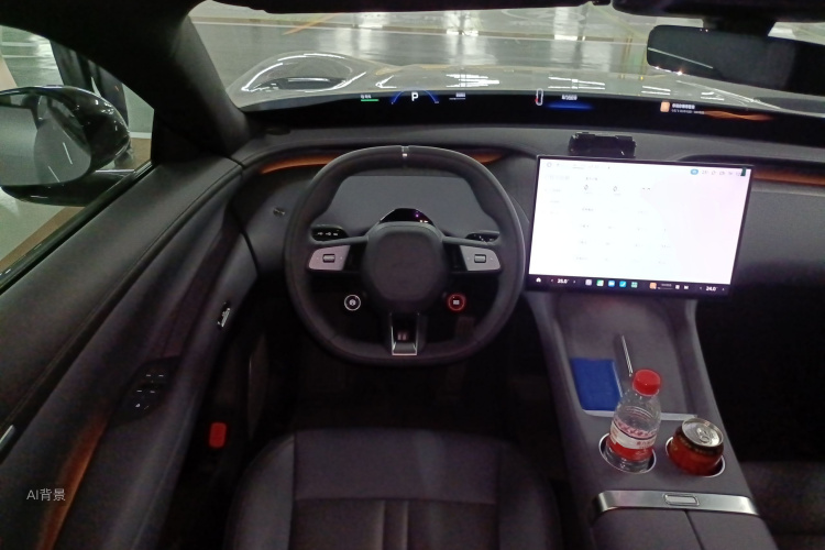 MI YU7 2025 #12 MI YU7 2025 car image #12