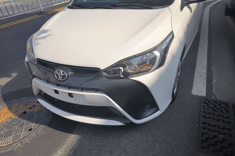 Toyota Yaris L Zhixuan 2019 imagem de carro #12