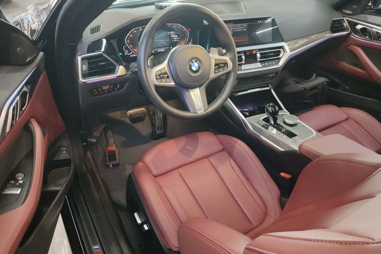 BMW 4 Series 2023 #12 BMW 4 Series 2023 car image #12