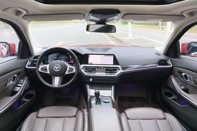 BMW 3 Series 2022 #12 BMW 3 Series 2022 car image #12