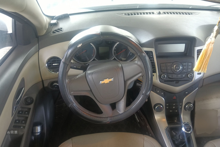Chevrolet Cruze 2015 car image #12