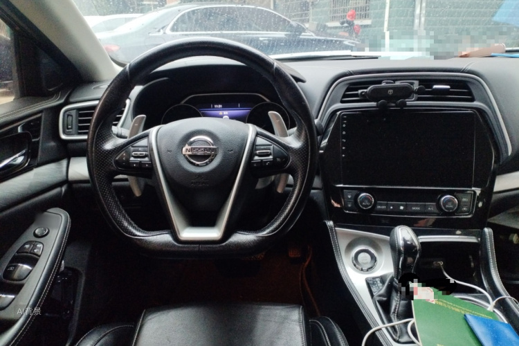 日产 西玛 2018 汽车图片 #12