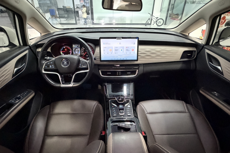 BYD Song MAX New Energy 2023 immagine di auto #12