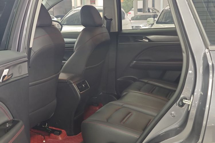 GAC Trumpchi GS4 PLUS 2023 #12 GAC Trumpchi GS4 PLUS 2023 car image #12