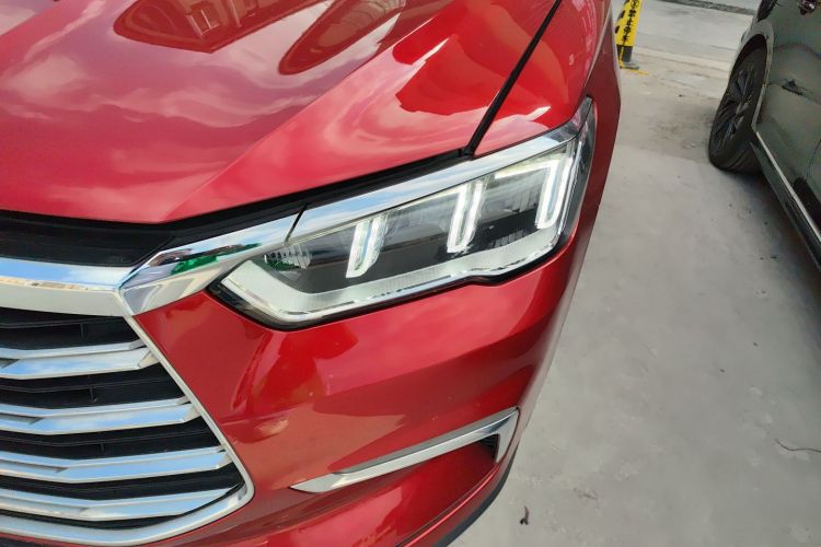 BYD Song Pro New Energy 2020 car image #12
