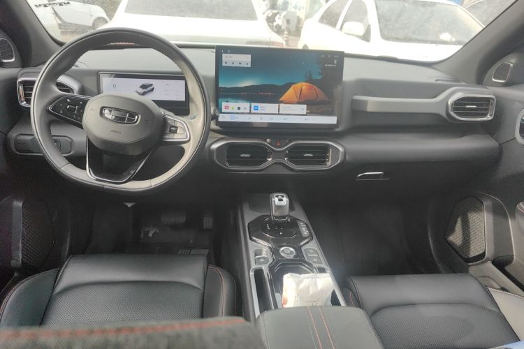 GEELY Cowboy 2024 صورة سيارة #12